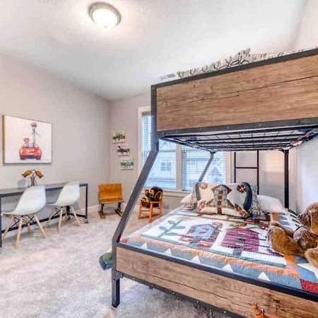 Modern Retreat In Mt Hood Oregon Resort Welches Esterno foto