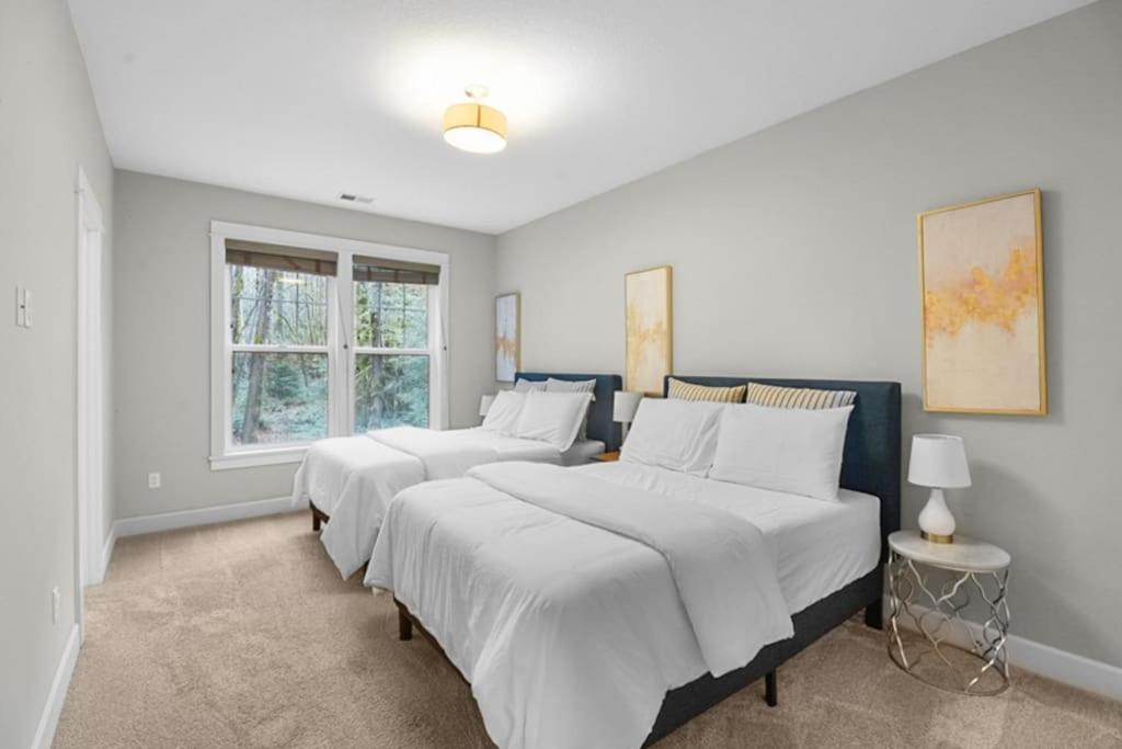 Modern Retreat In Mt Hood Oregon Resort Welches Esterno foto